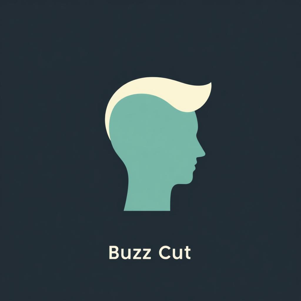 Buzz cut